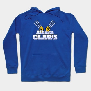 Alberta Claws - Marvel Sports Mashup Hoodie